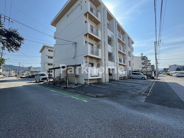 市川マンションⅠの周辺