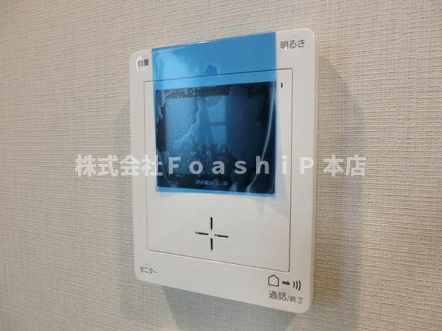 グランエッグス高円寺Eのセキュリティ
