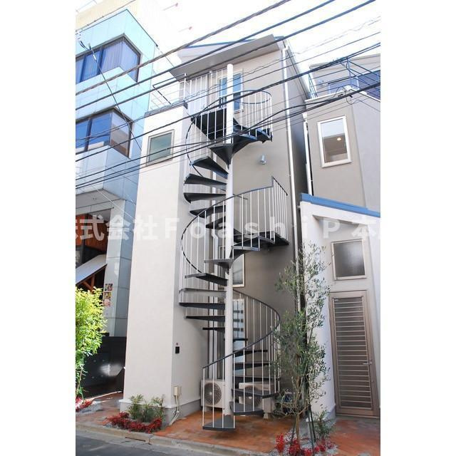 グランエッグス高円寺Eの外観