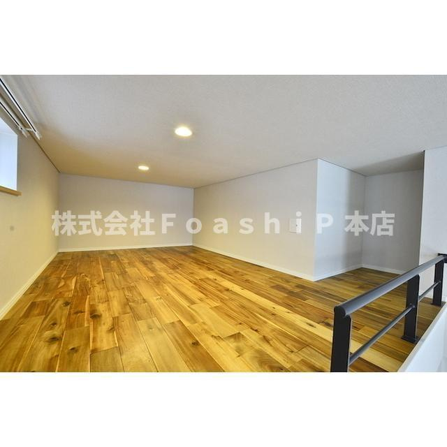 グランエッグス高円寺Eの寝室