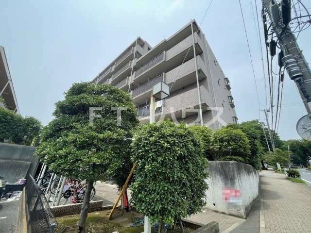 メゾンドソレイユの外観
