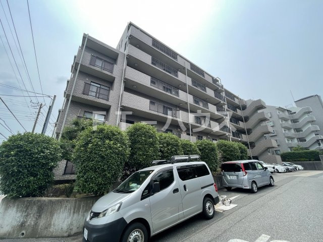 メゾンドソレイユの外観