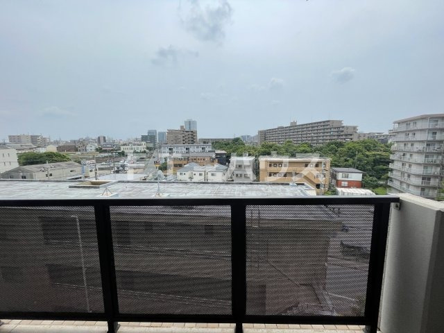 メゾンドソレイユの展望