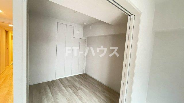 スカイグランデ津田沼の寝室