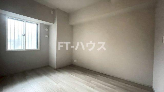 スカイグランデ津田沼の子供部屋