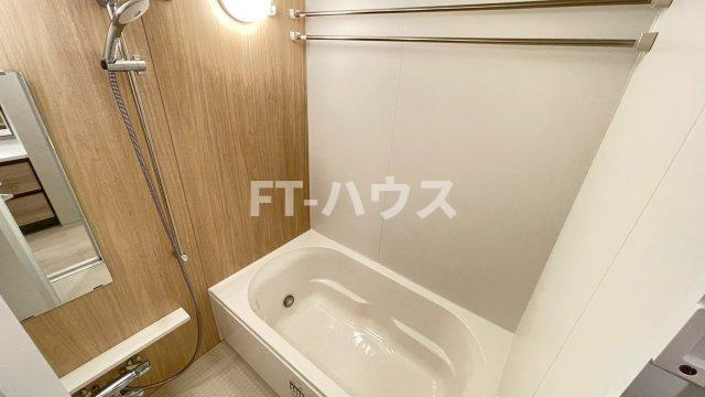 スカイグランデ津田沼の浴室