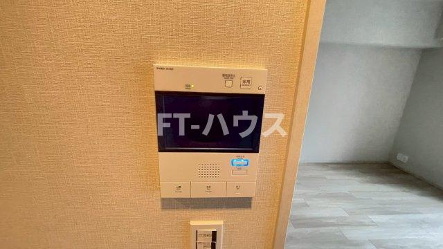 スカイグランデ津田沼のセキュリティ