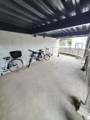 Ｓｅｂｏｓｅｂｏ津田沼の駐車場