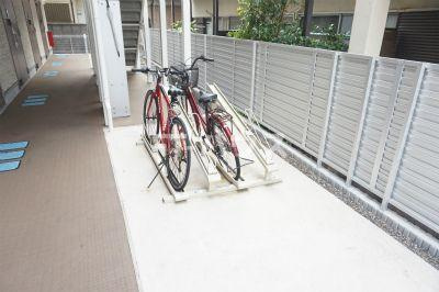 リブリ・リッツハウス藤崎のその他共用部分