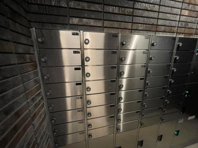 習志野市藤崎２丁目の賃貸マンションのその他共用部分
