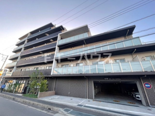 習志野市藤崎２丁目の賃貸マンションの外観