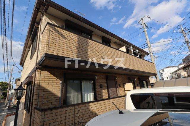 アゼリアの外観