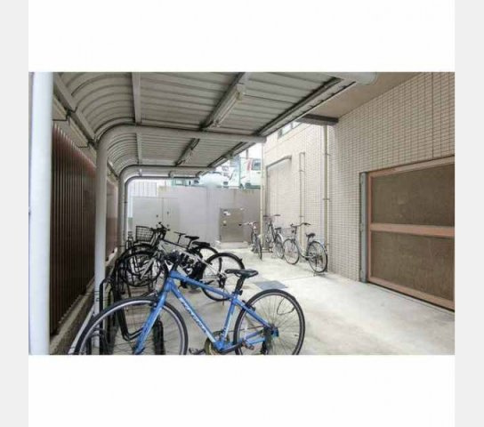 プライムアーバン津田沼のその他共用部分|その他画像駐輪場
