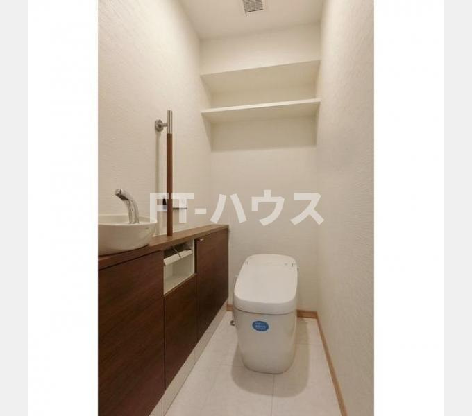 プライムアーバン津田沼のトイレ|トイレ