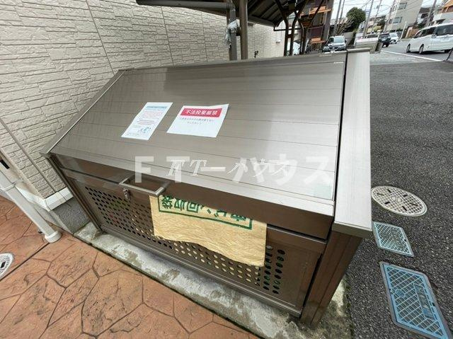 ウエストコートのその他共用部分