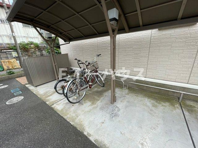ウエストコートのその他共用部分