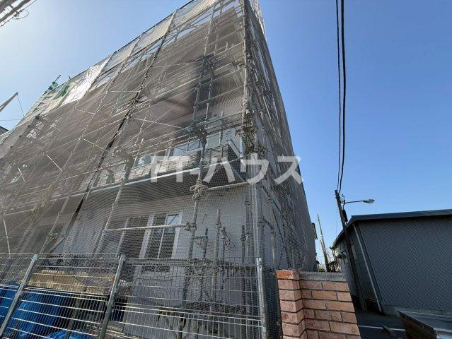 D-SOLACE津田沼 Ⅱの外観