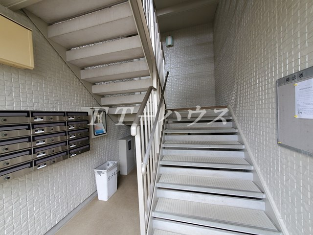 習志野市藤崎２丁目のアパートのその他共用部分