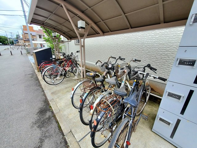 習志野市藤崎２丁目のアパートのその他共用部分