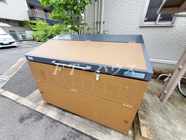習志野市藤崎２丁目のアパートのその他共用部分