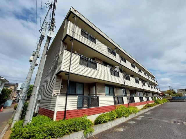 ボアクレール Aの外観パース