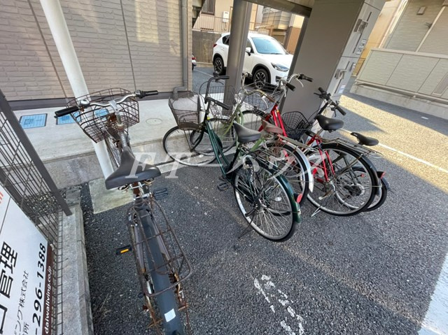 ボンヌールⅢのその他共用部分