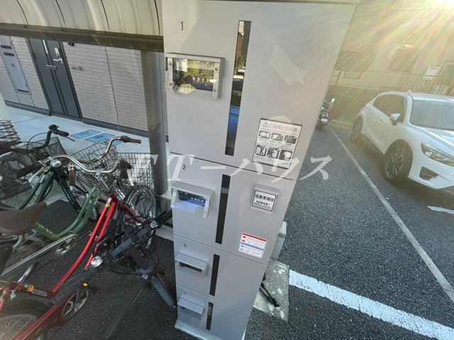 ボンヌールⅢのその他共用部分