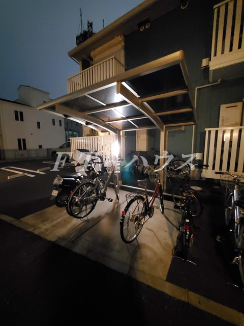 習志野市谷津町１丁目のアパートのその他共用部分