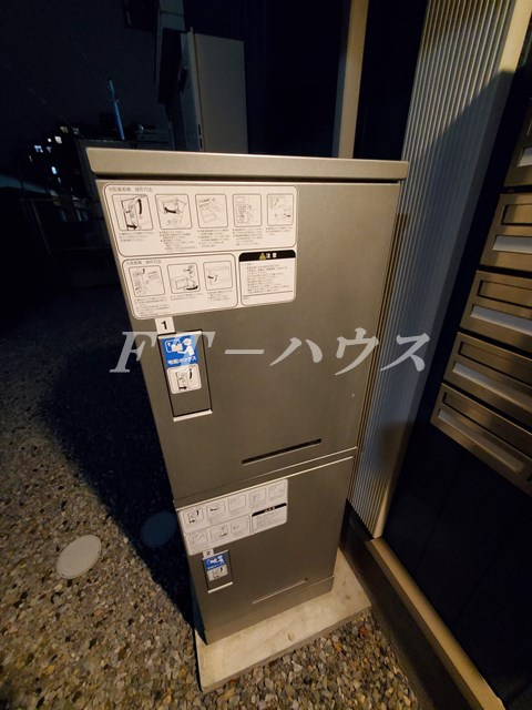 習志野市谷津町１丁目のアパートのその他共用部分