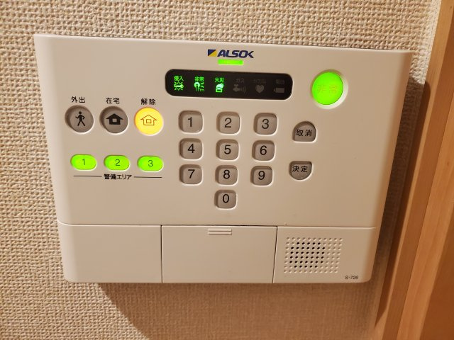 船橋市前原西１丁目のアパートのその他共用部分