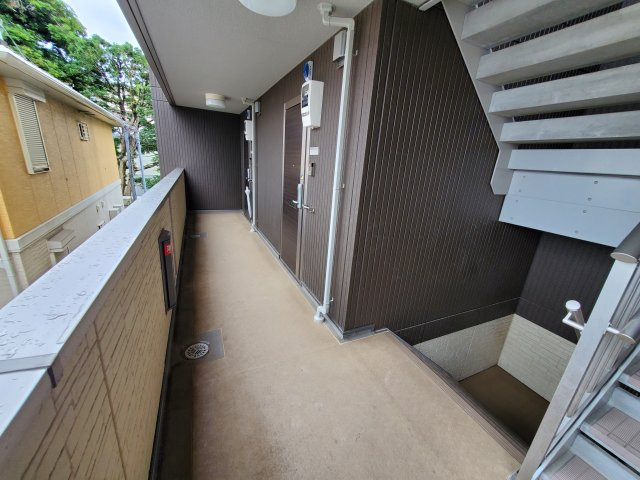 船橋市前原西１丁目のアパートのその他共用部分