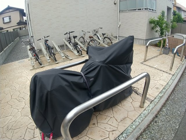 リブリ・ラシーナⅡのその他共用部分