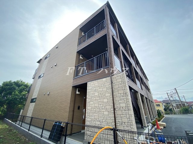 ヒルサイドⅢの外観