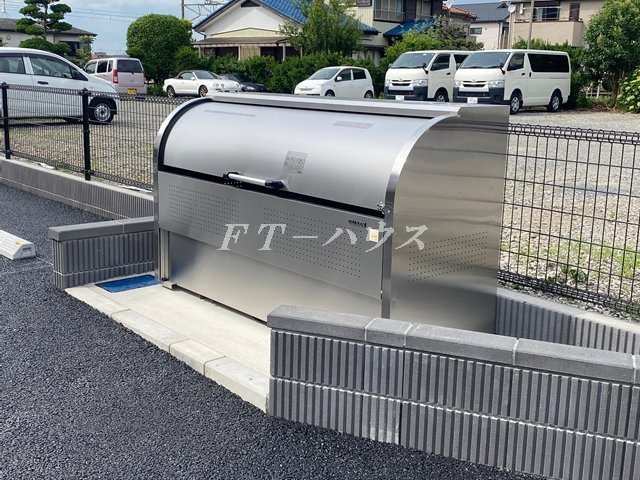 ヒルサイドⅢのその他共用部分