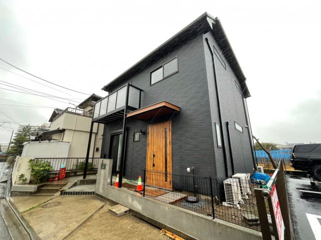 ｅｓ津田沼の外観