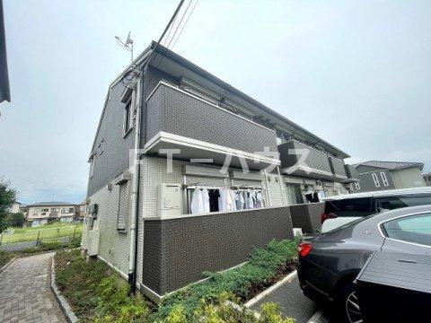 習志野市藤崎３丁目のアパートのその他共用部分