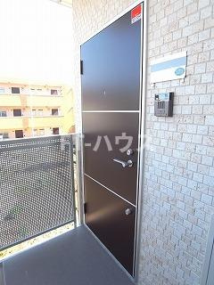 リブリ・ザーネ トッシのエントランス