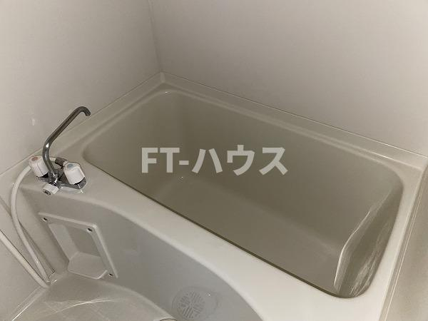 永和第五ビルの浴室