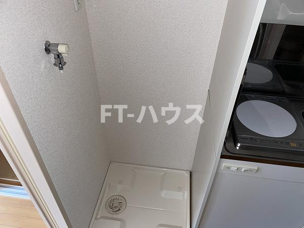 永和第五ビルの設備