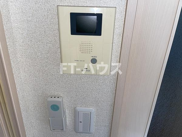 永和第五ビルのセキュリティ