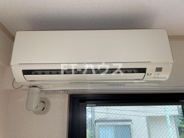 永和第五ビルの設備