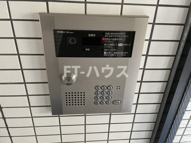 永和第五ビルのセキュリティ