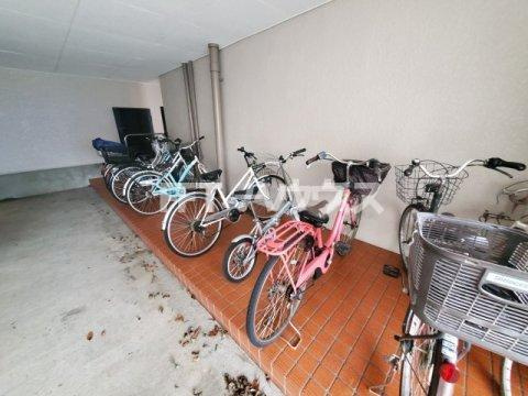 キャピタルステイのその他共用部分