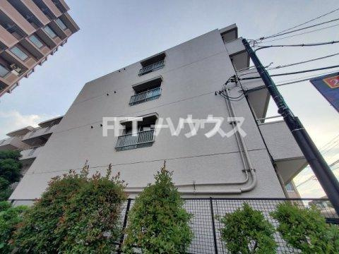 キャピタルステイの外観