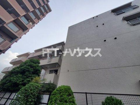 キャピタルステイの外観