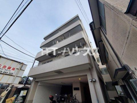 キャピタルステイの外観