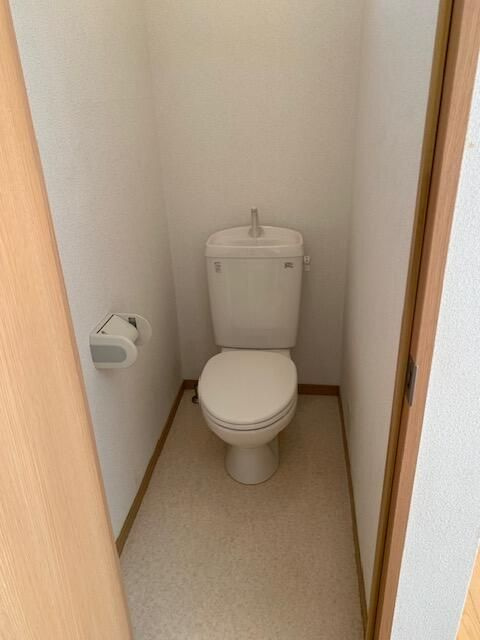 セントヒルズ津田沼のトイレ