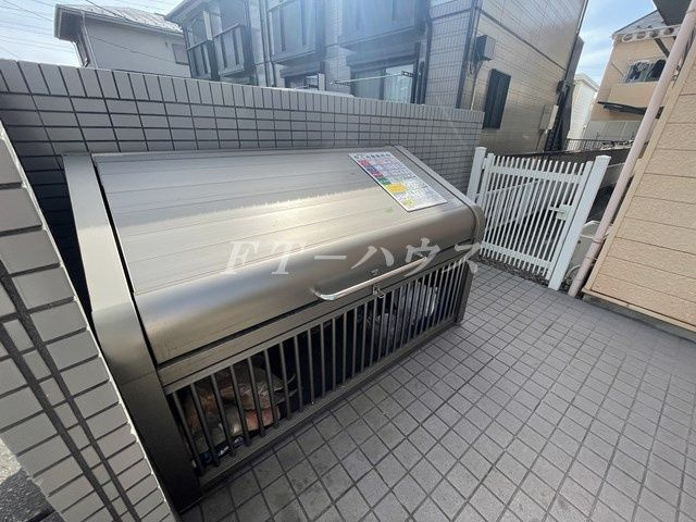 セントヒルズ津田沼のその他共用部分