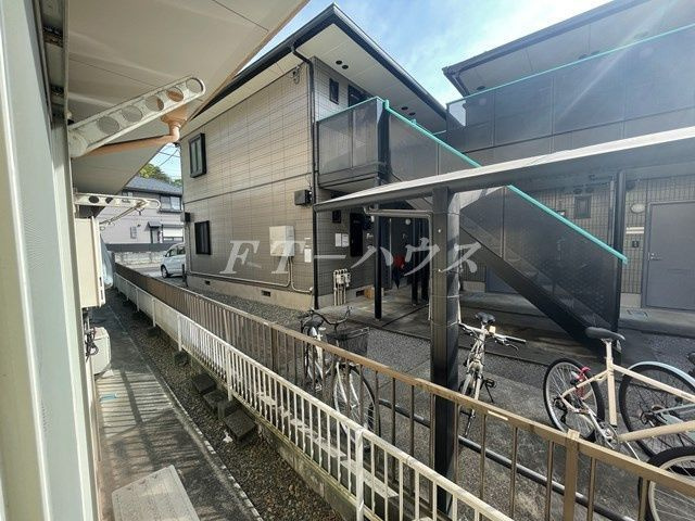 セントヒルズ津田沼の展望