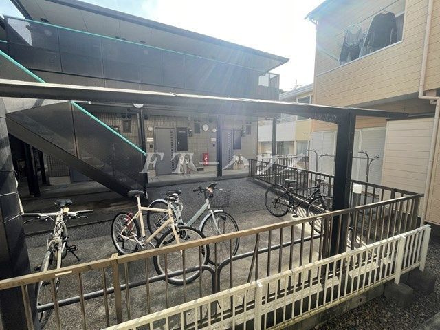セントヒルズ津田沼のその他共用部分